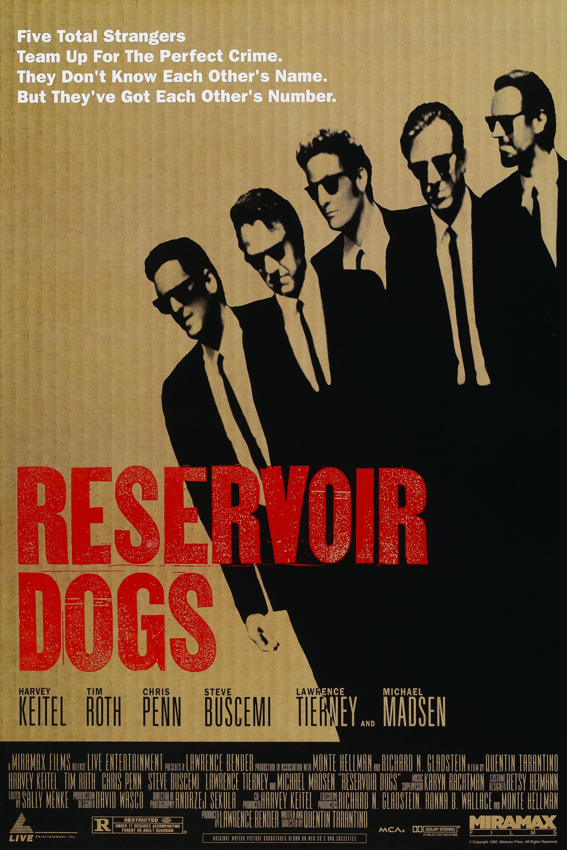 Reservoir Dogs