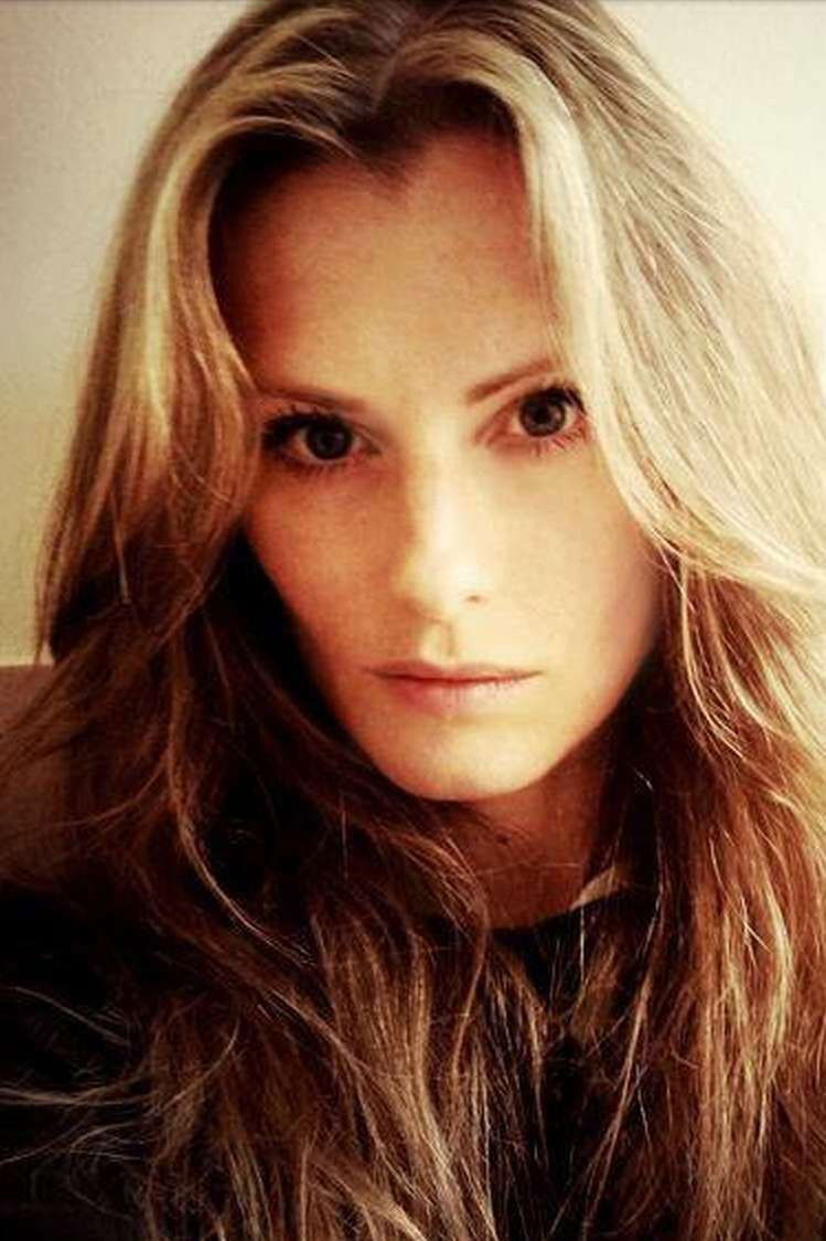 et billede af Wiktoria Padlewska