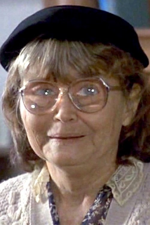 et billede af Adele Malis-Morey