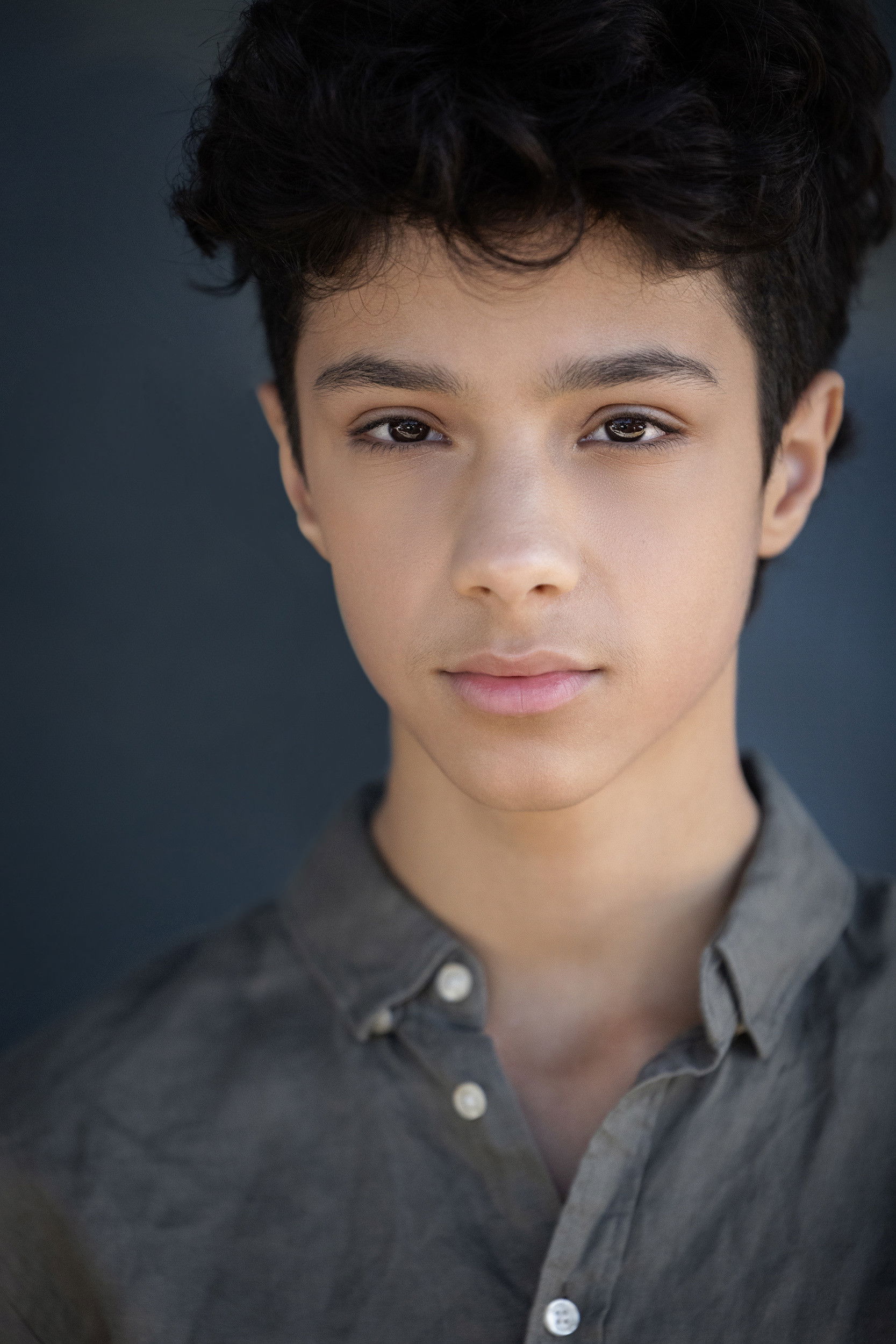 et billede af George Rayias