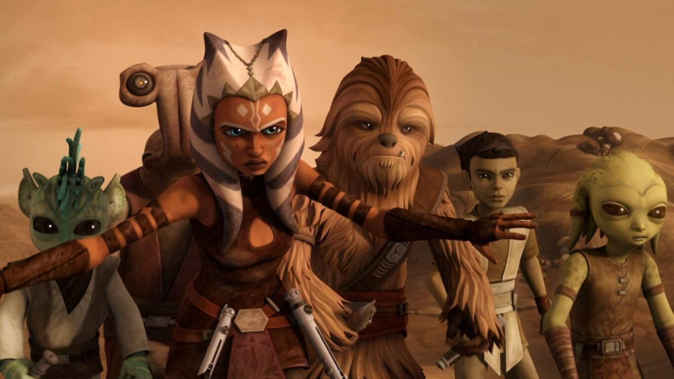 Star Wars: The Clone Wars