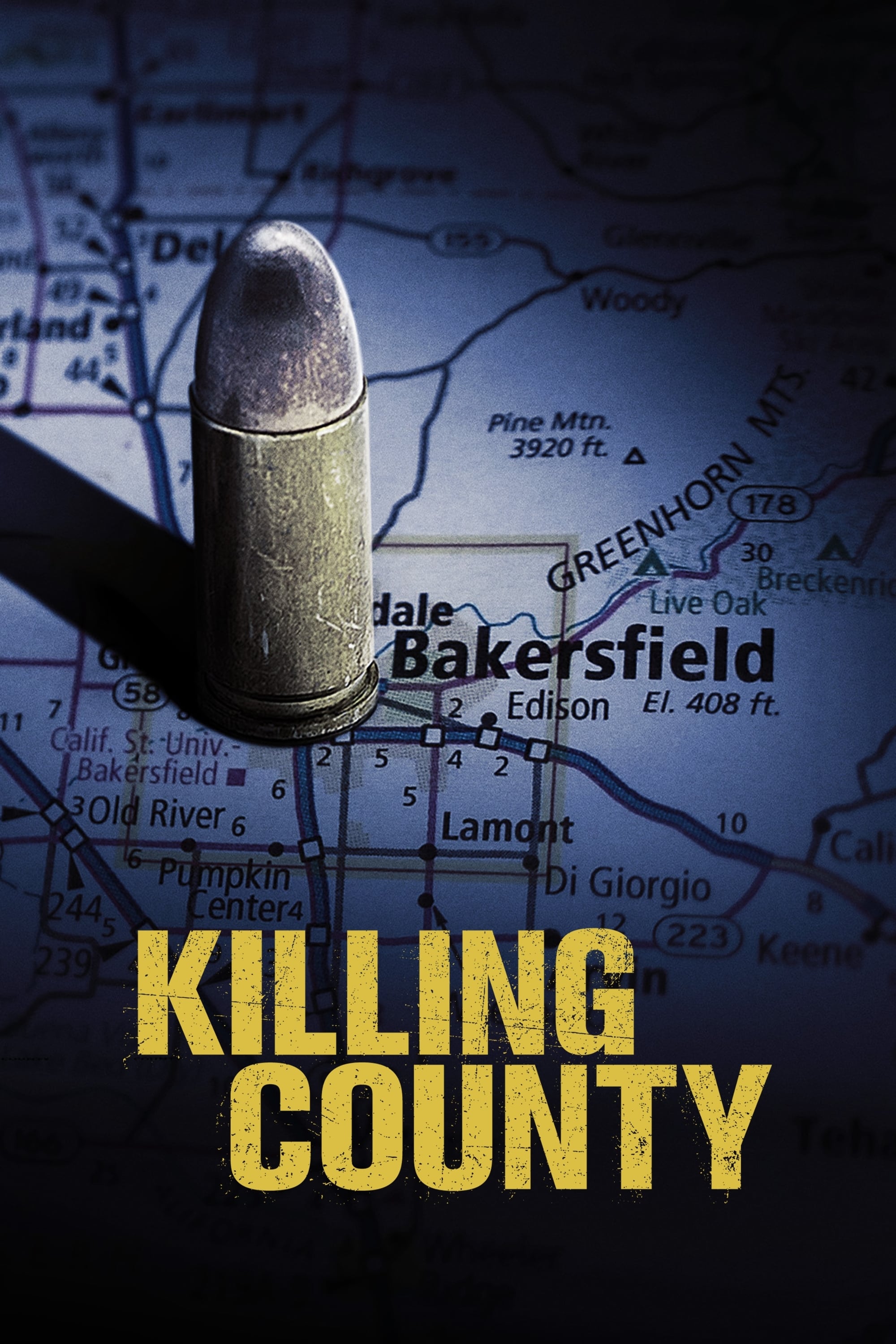 Killing County TV Shows About Crime