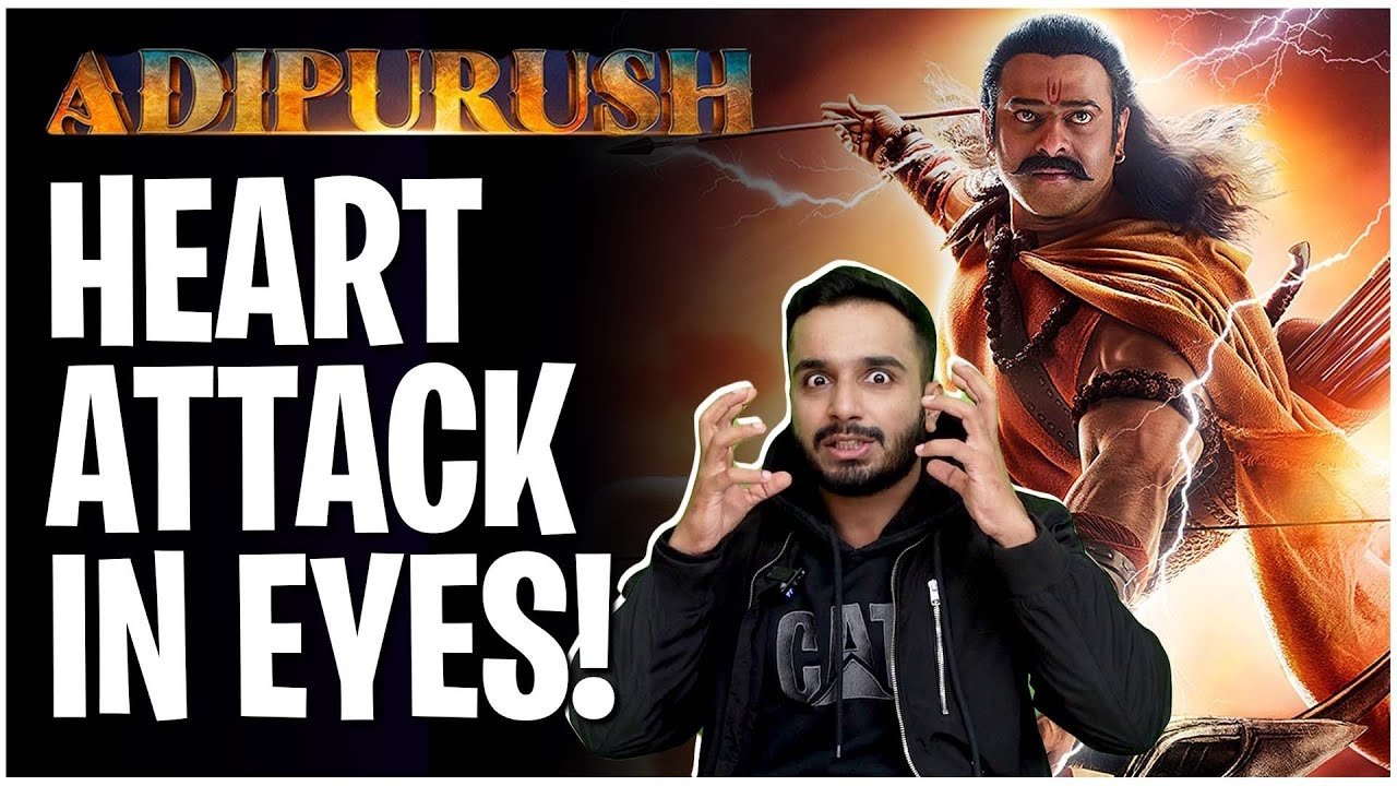 ADIPURUSH Teaser Review : What Nobody Is Saying!