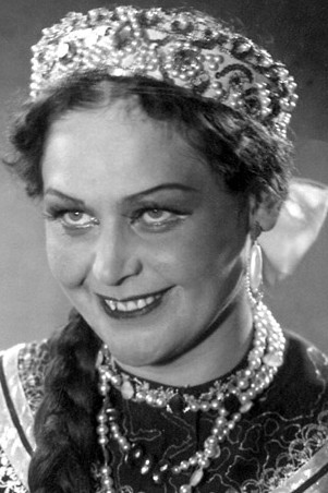 et billede af Galina Karelina