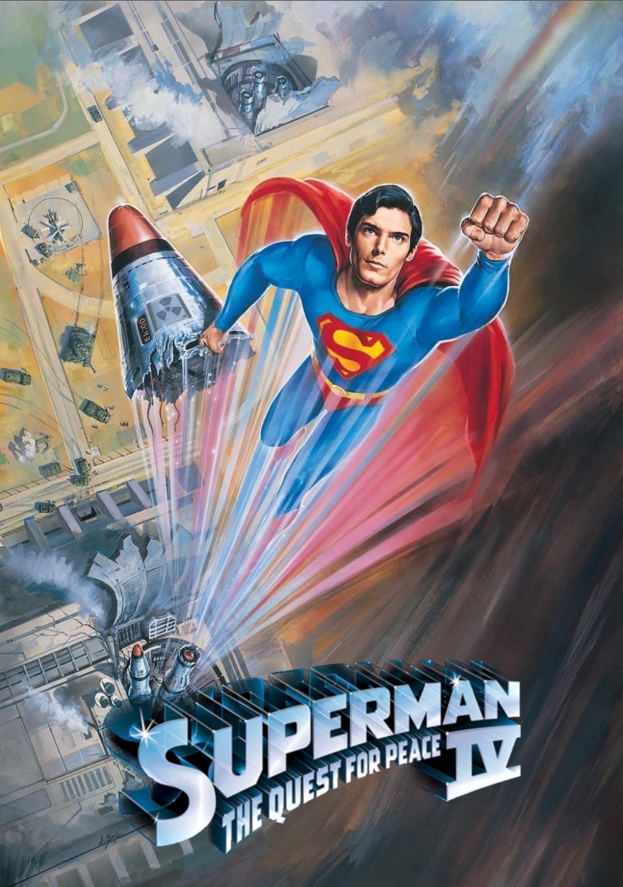 Superman IV: The Quest for Peace