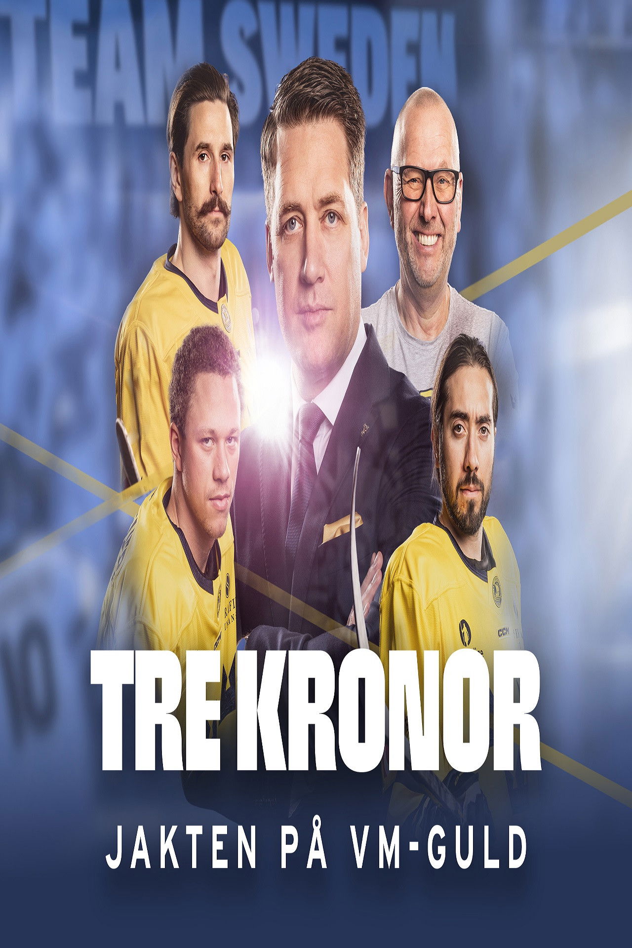 Tre Kronor - The Hunt for World Championship Gold