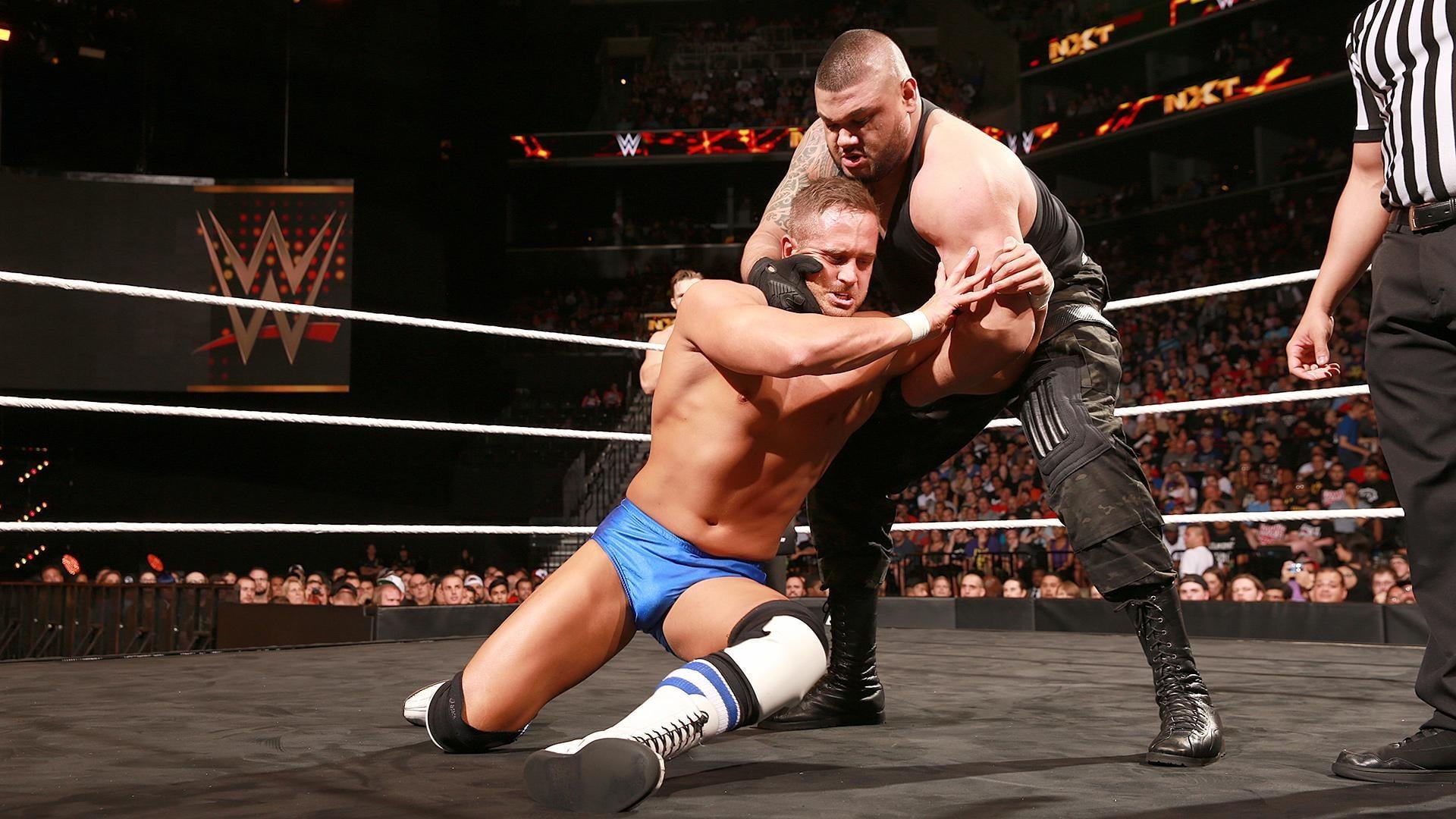 WWE NXT Staffel 10 :Folge 33 