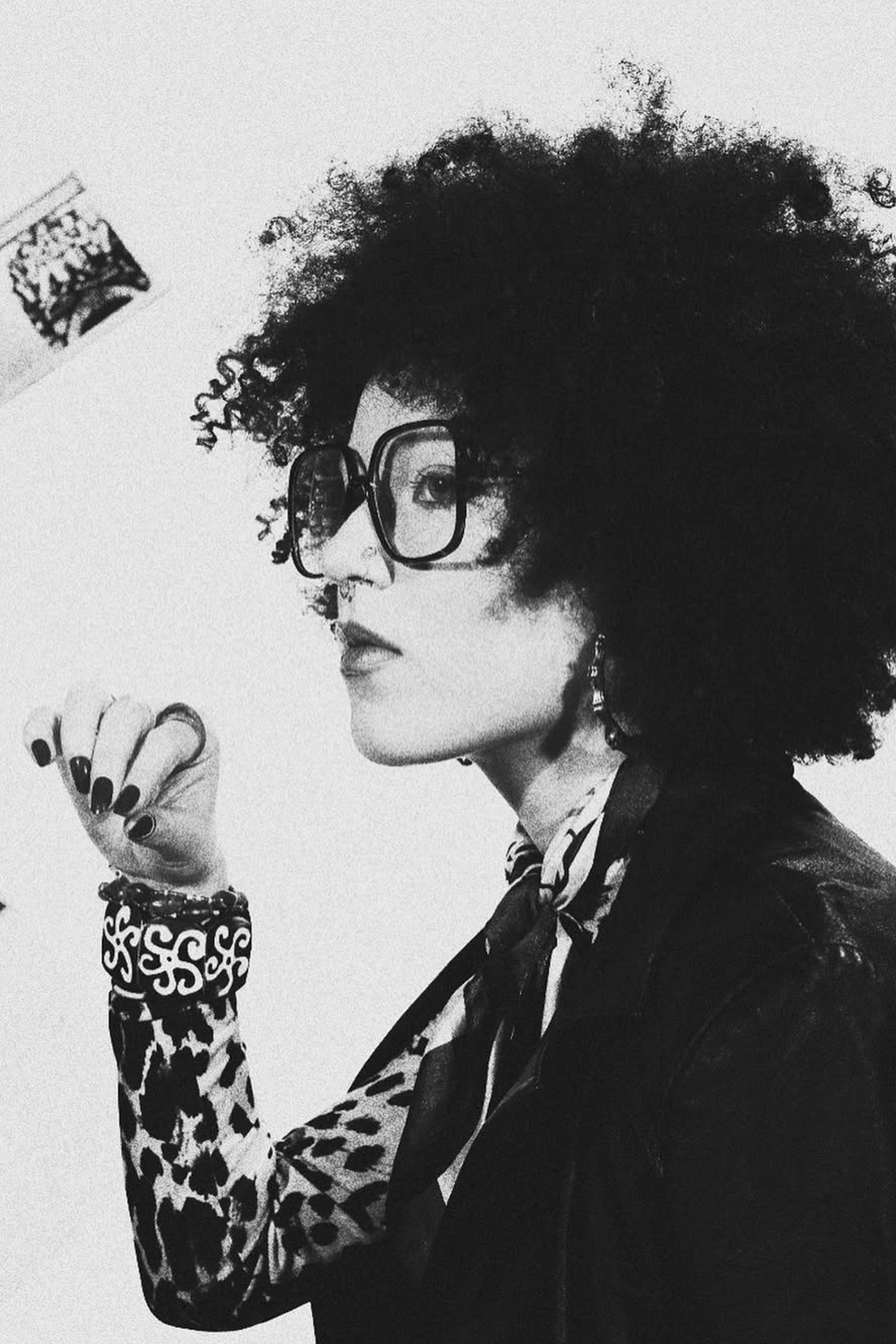 et billede af Chanel Elisha Holness