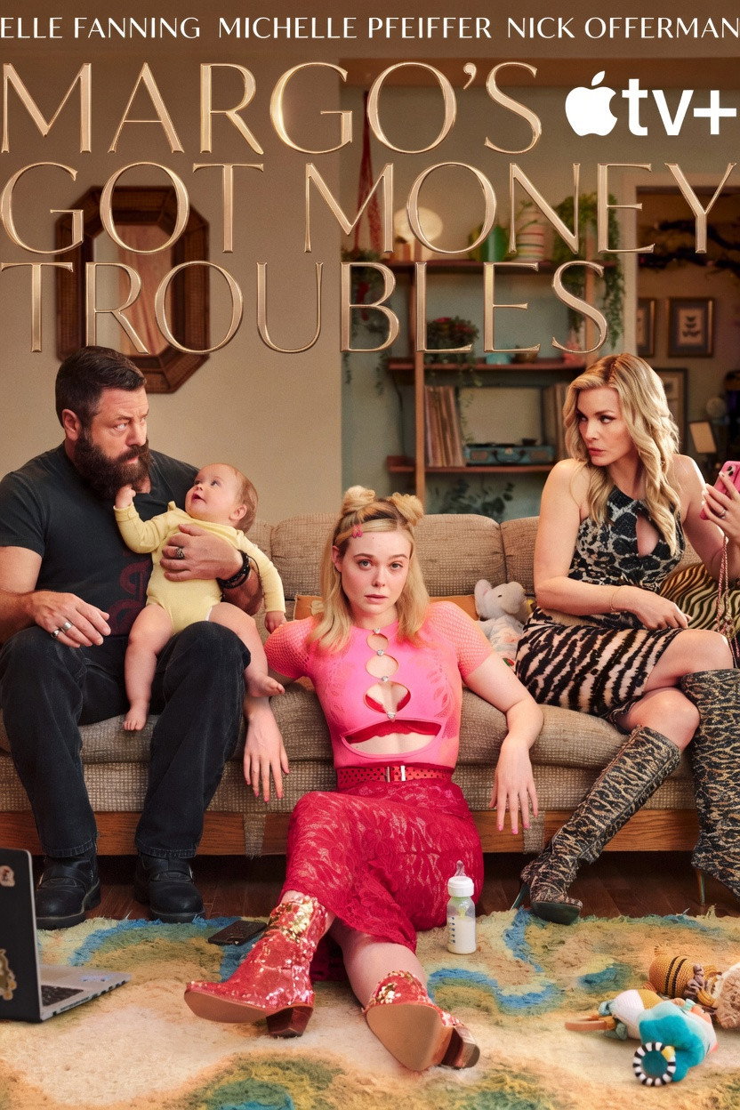 EN - Margo's Got Money Troubles (2026) (US)