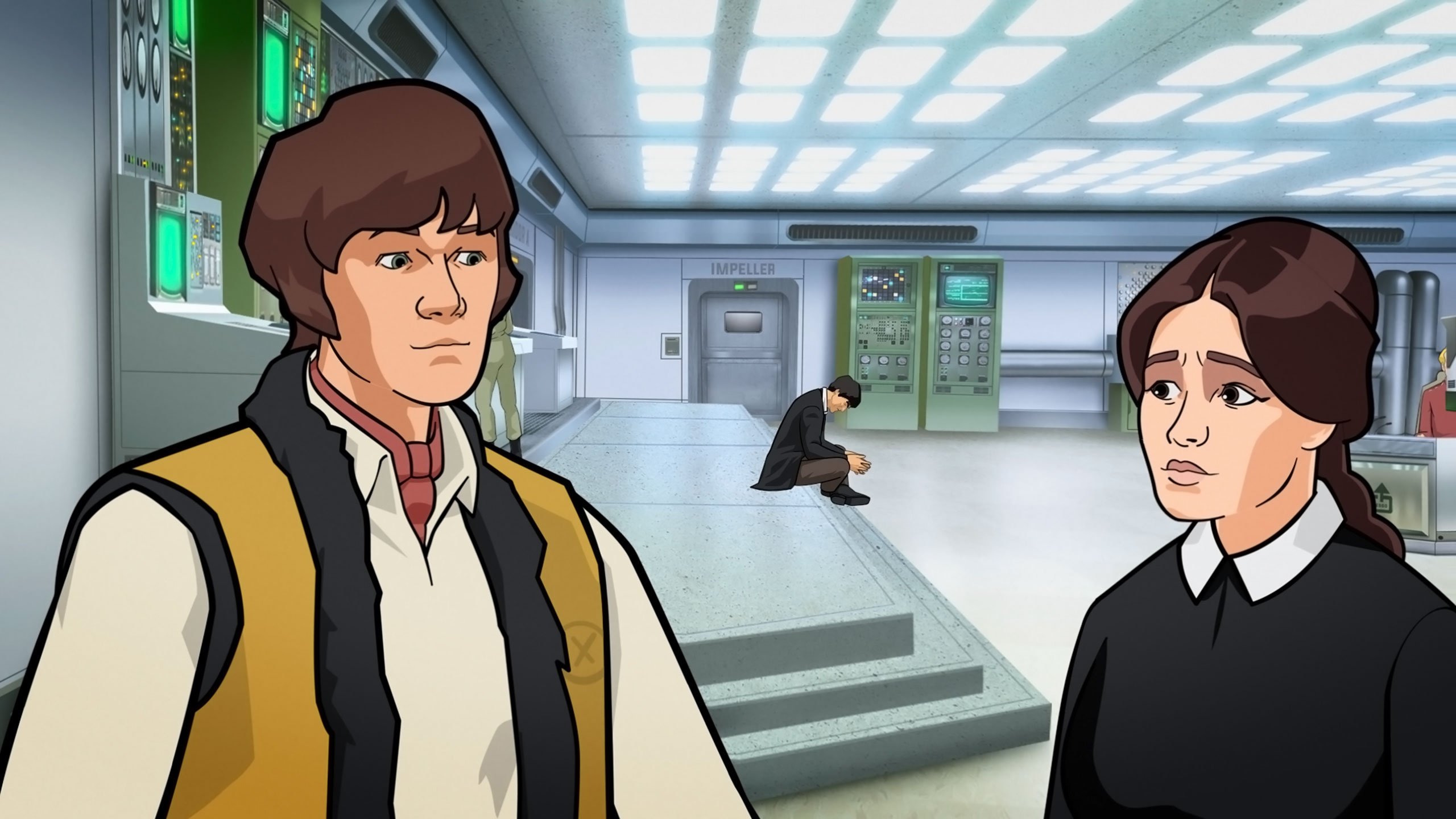 Thumbnail for Episode 5 Season 1 Episode 5