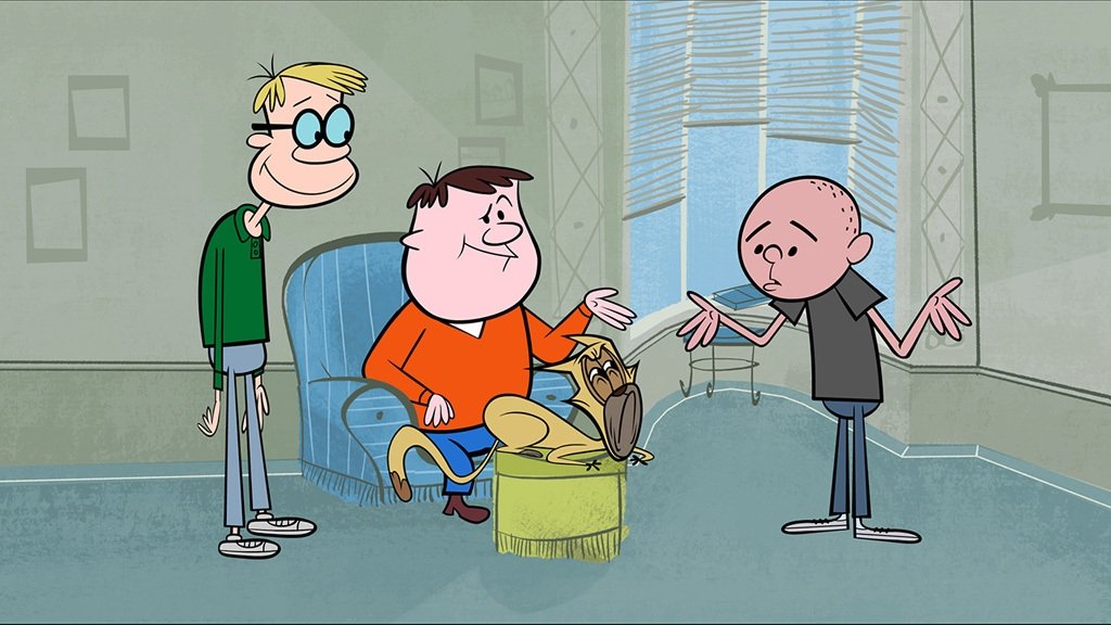 The Ricky Gervais Show