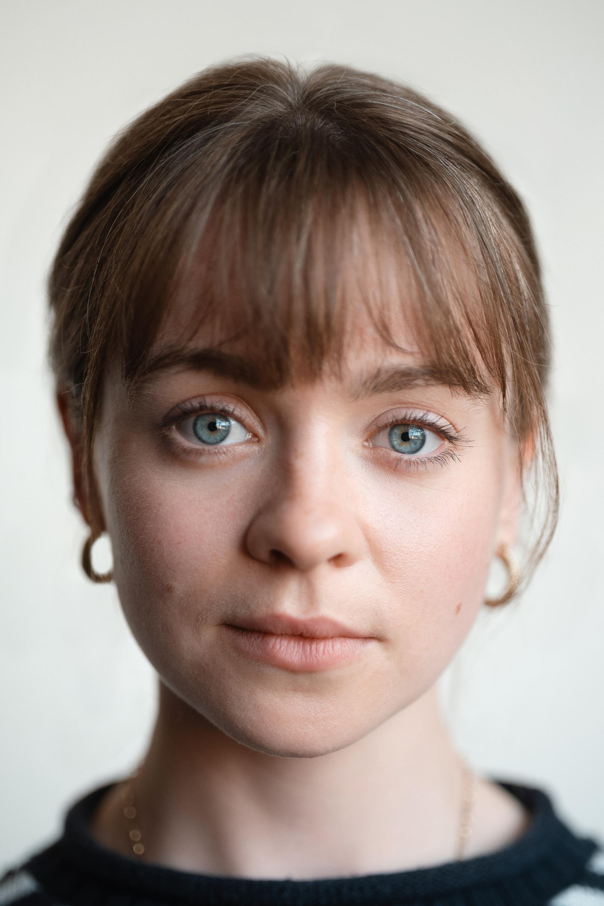 et billede af Lydia Flemming