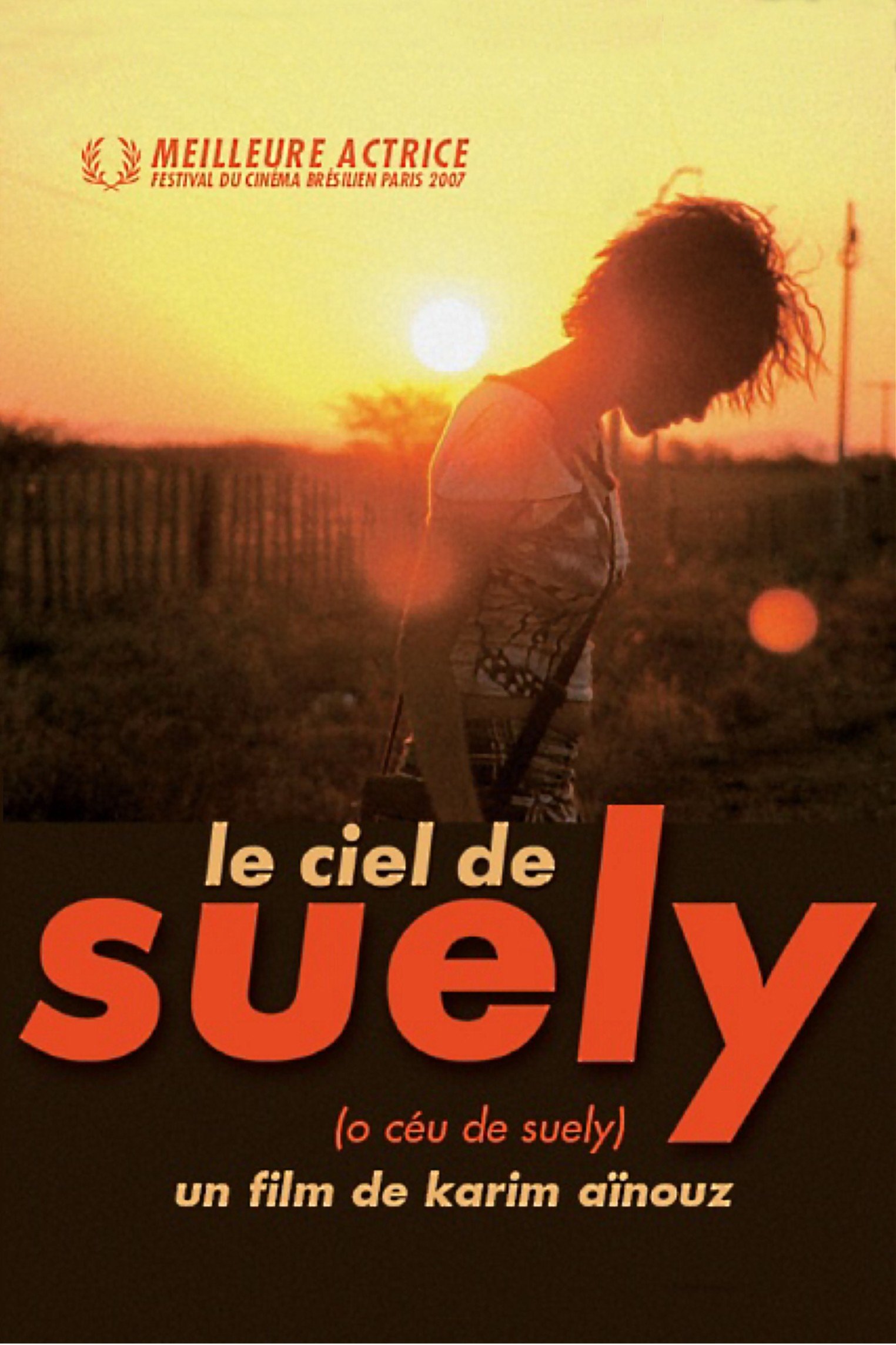 Affiche du film Le Ciel De Suely 42688