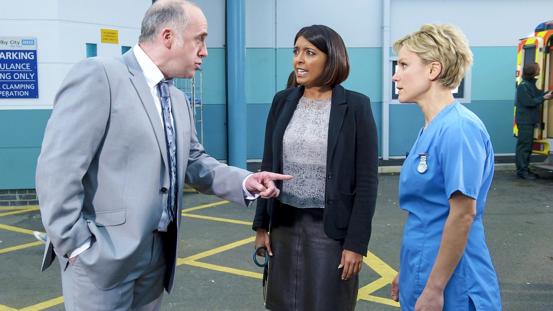 Casualty Staffel 28 :Folge 40 