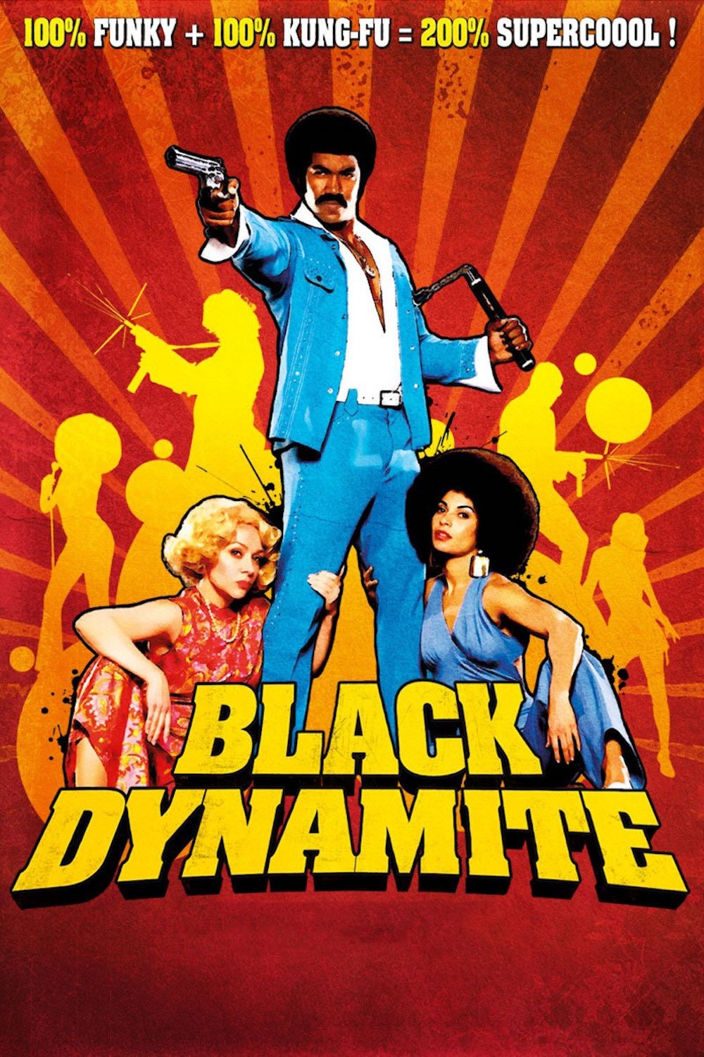 Affiche du film Black Dynamite 14730