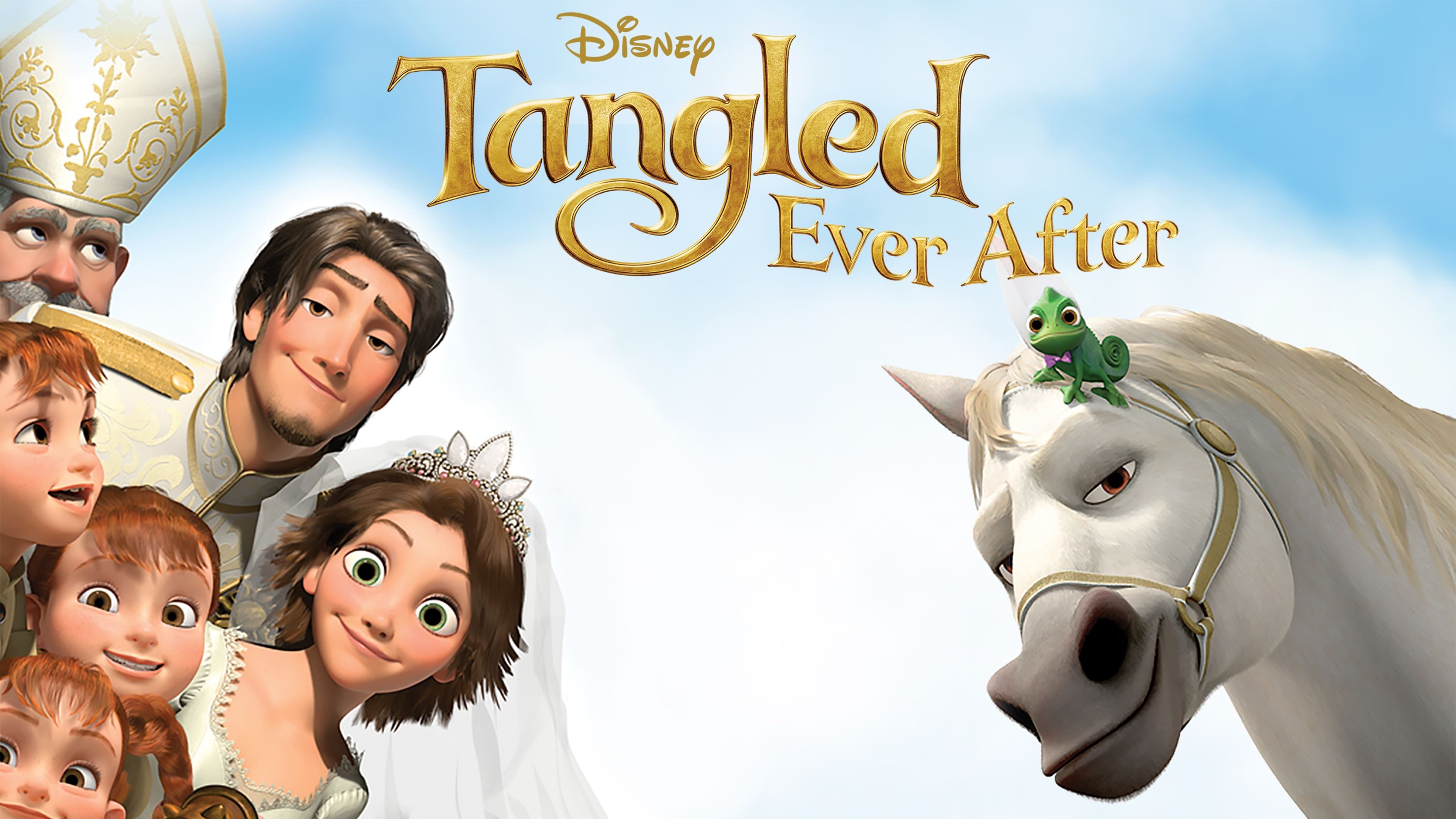 Tangled Ever After (2012)