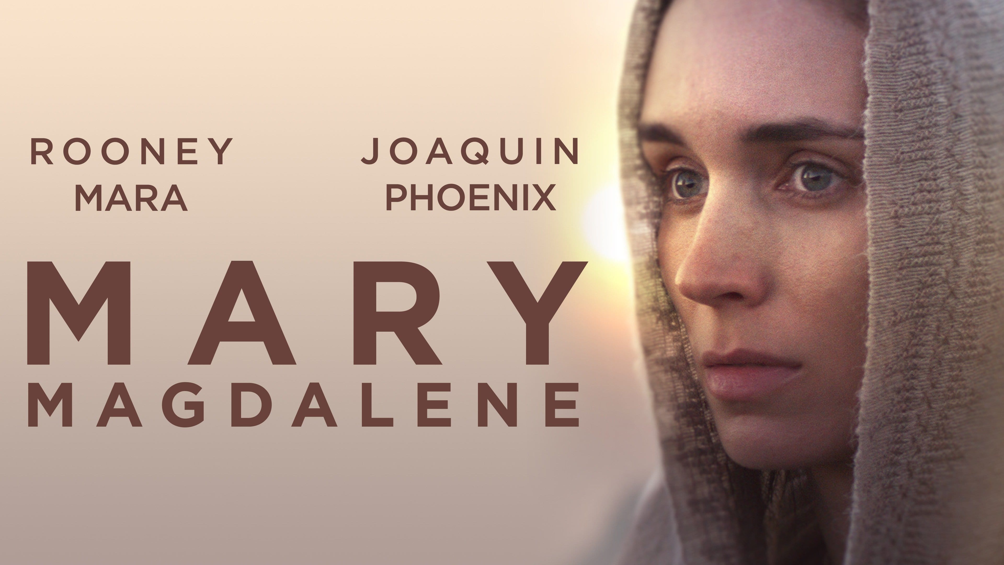 Mary Magdalene (2018)