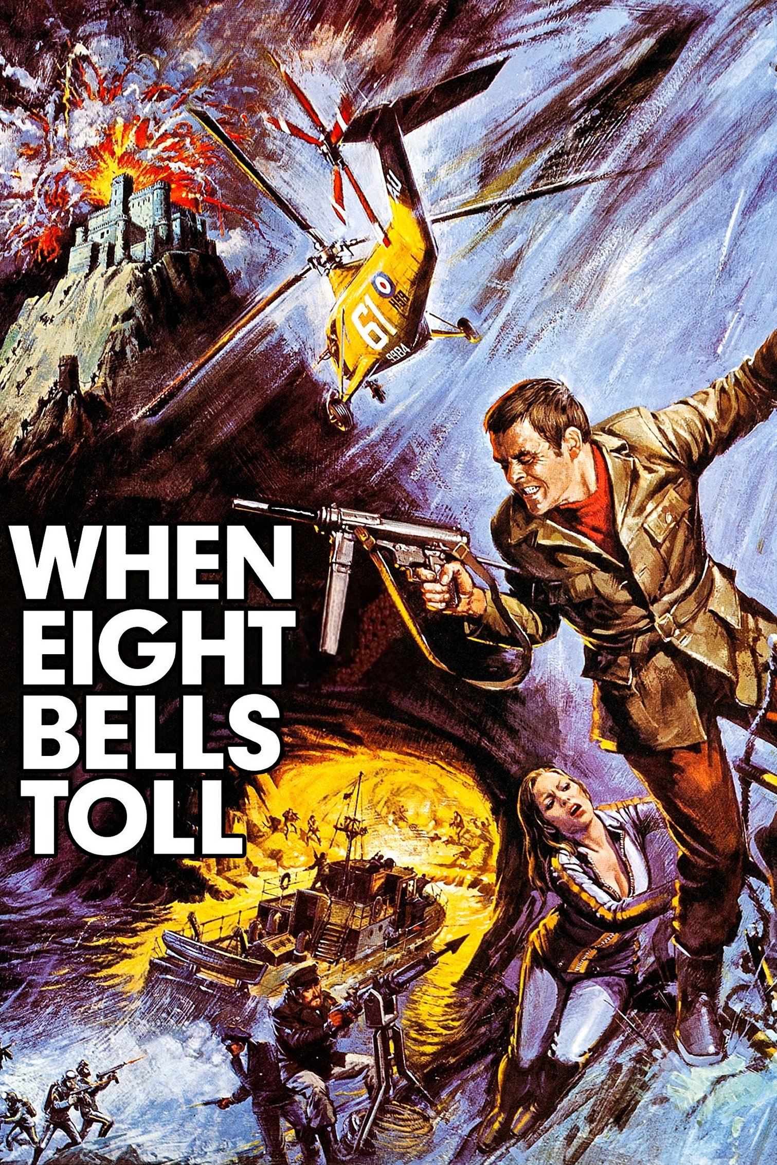 When Eight Bells Toll