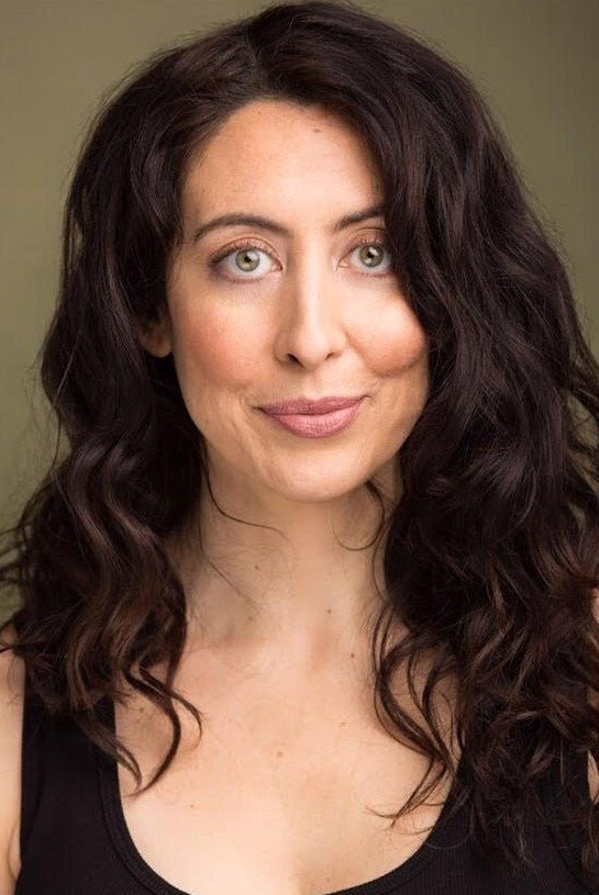 et billede af Nina Millin