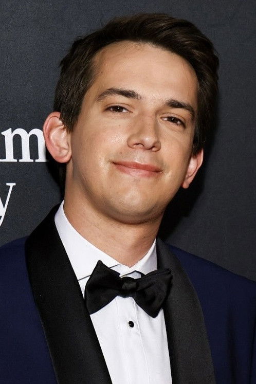 et billede af Andrew Dismukes