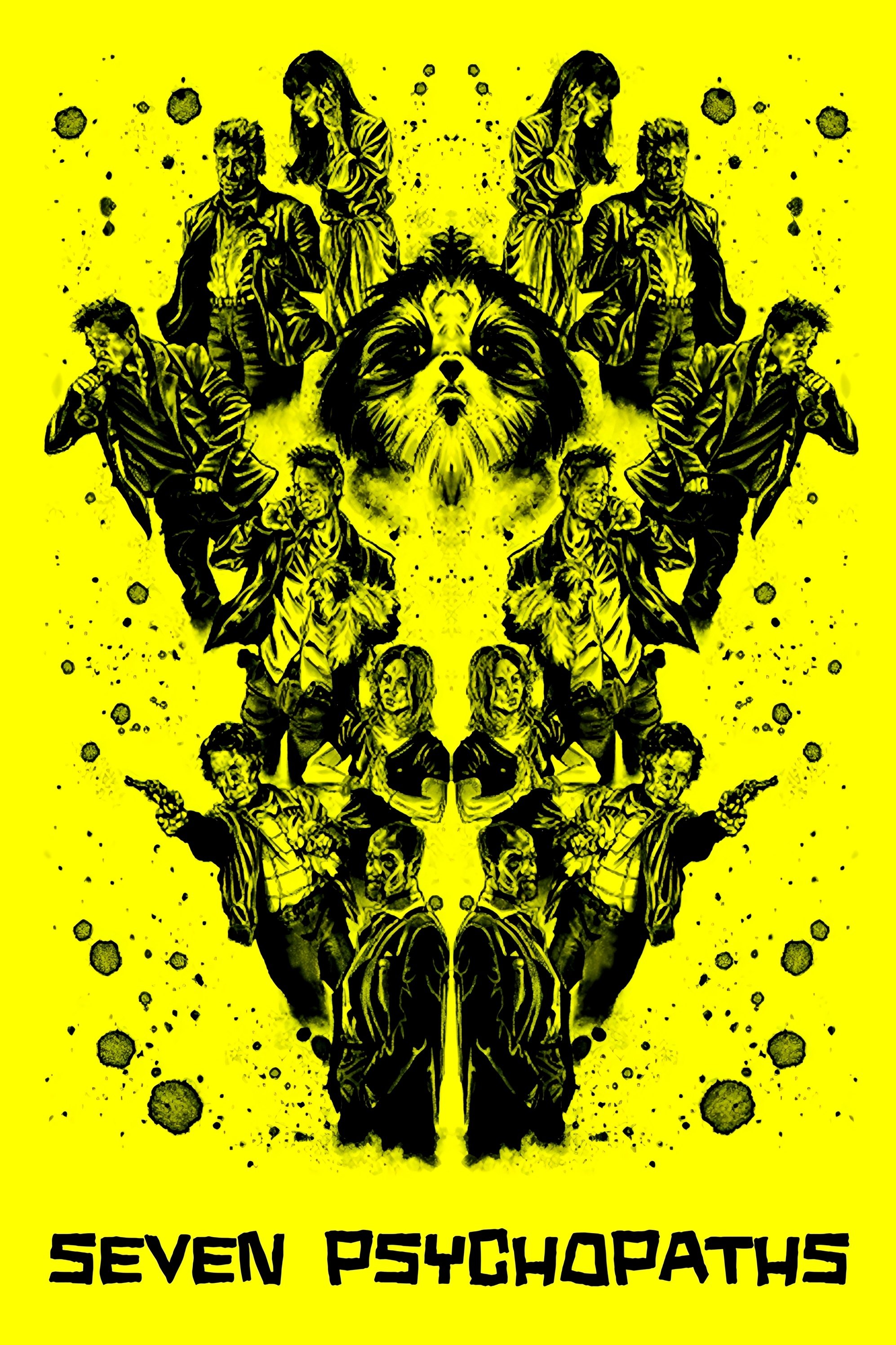 Seven Psychopaths