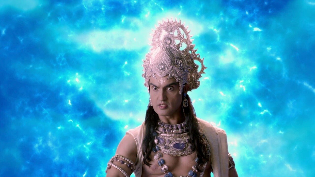Thumbnail for Kans Misleads Indradev Season 1 Episode 204