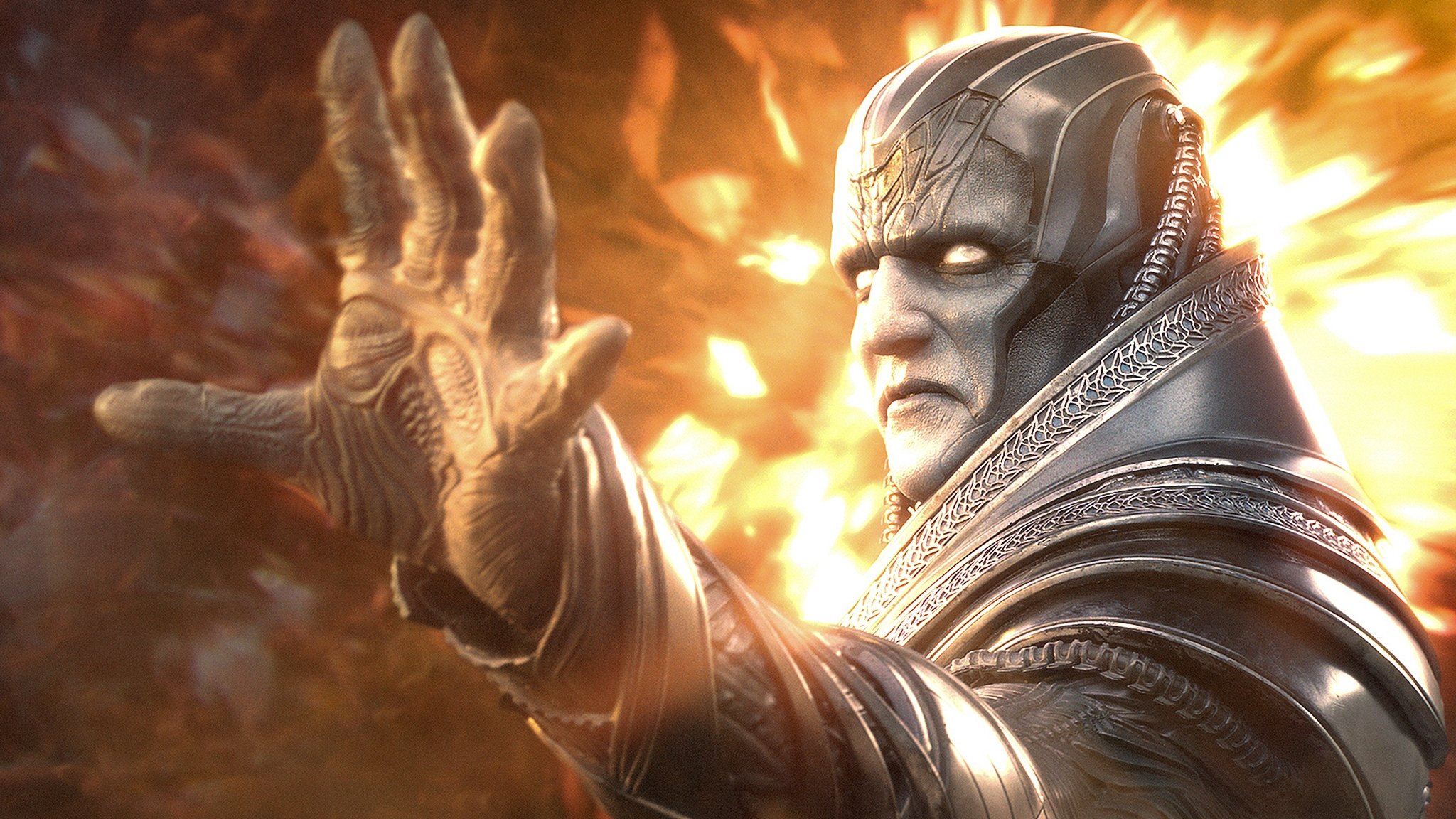 X-Men: Apocalypse (2016)