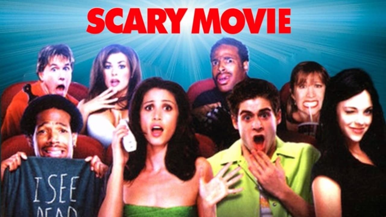 Scary Movie - Um Susto de Filme