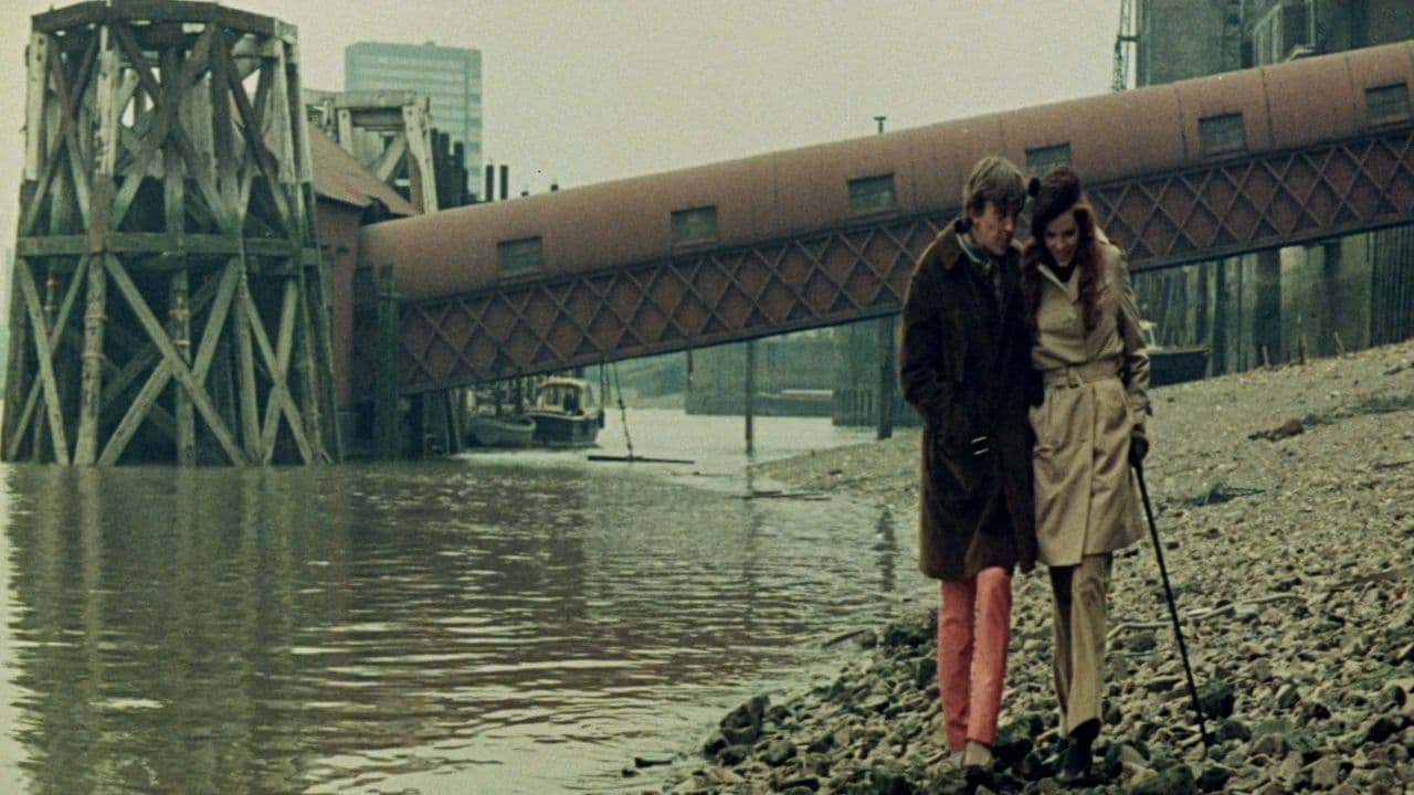 The Walking Stick (1970)