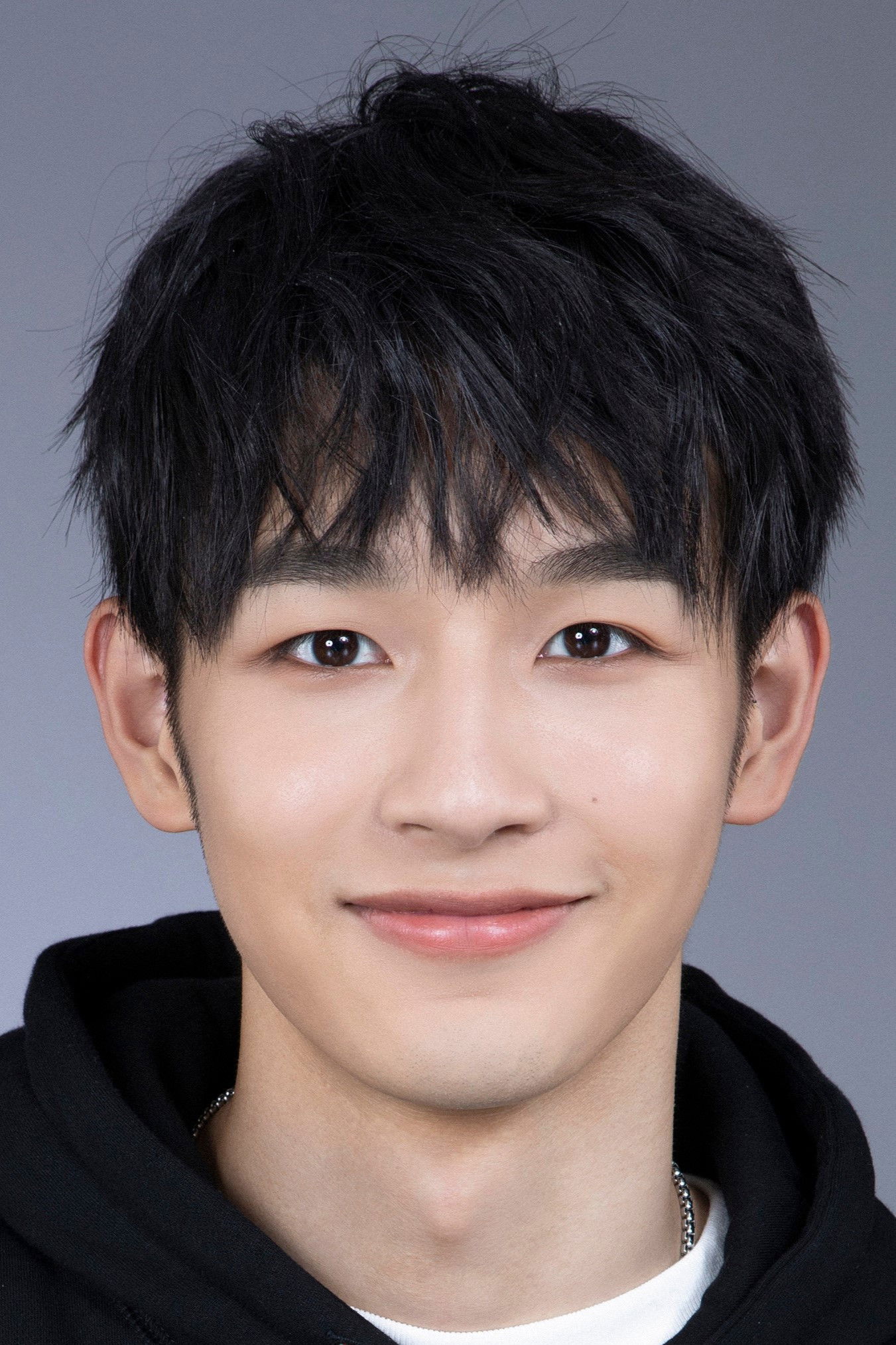 et billede af Jerron Wu