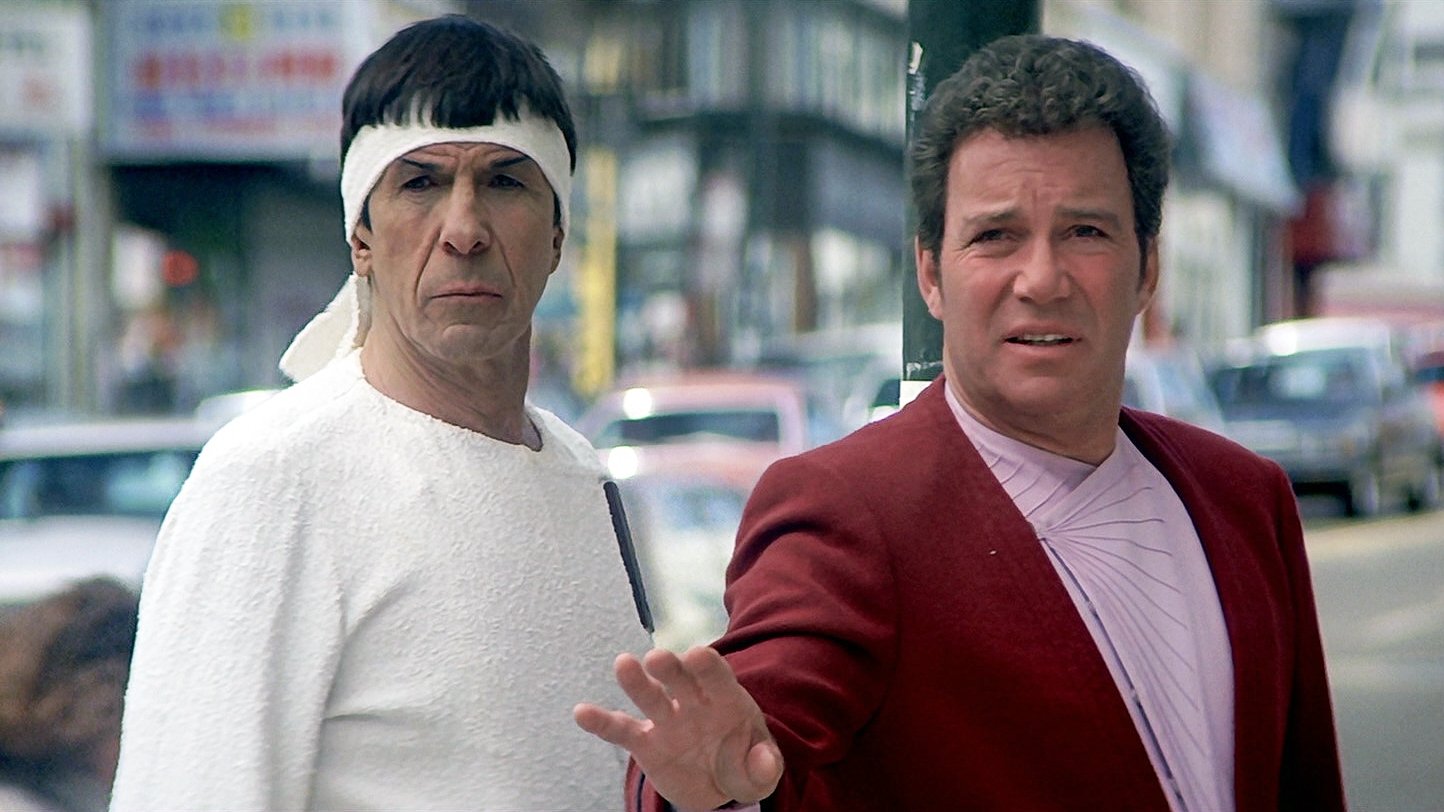 Star Trek IV: Misión salvar la Tierra (1986)