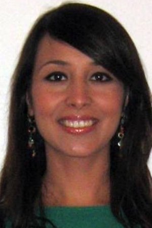 et billede af Hajar Masdouki