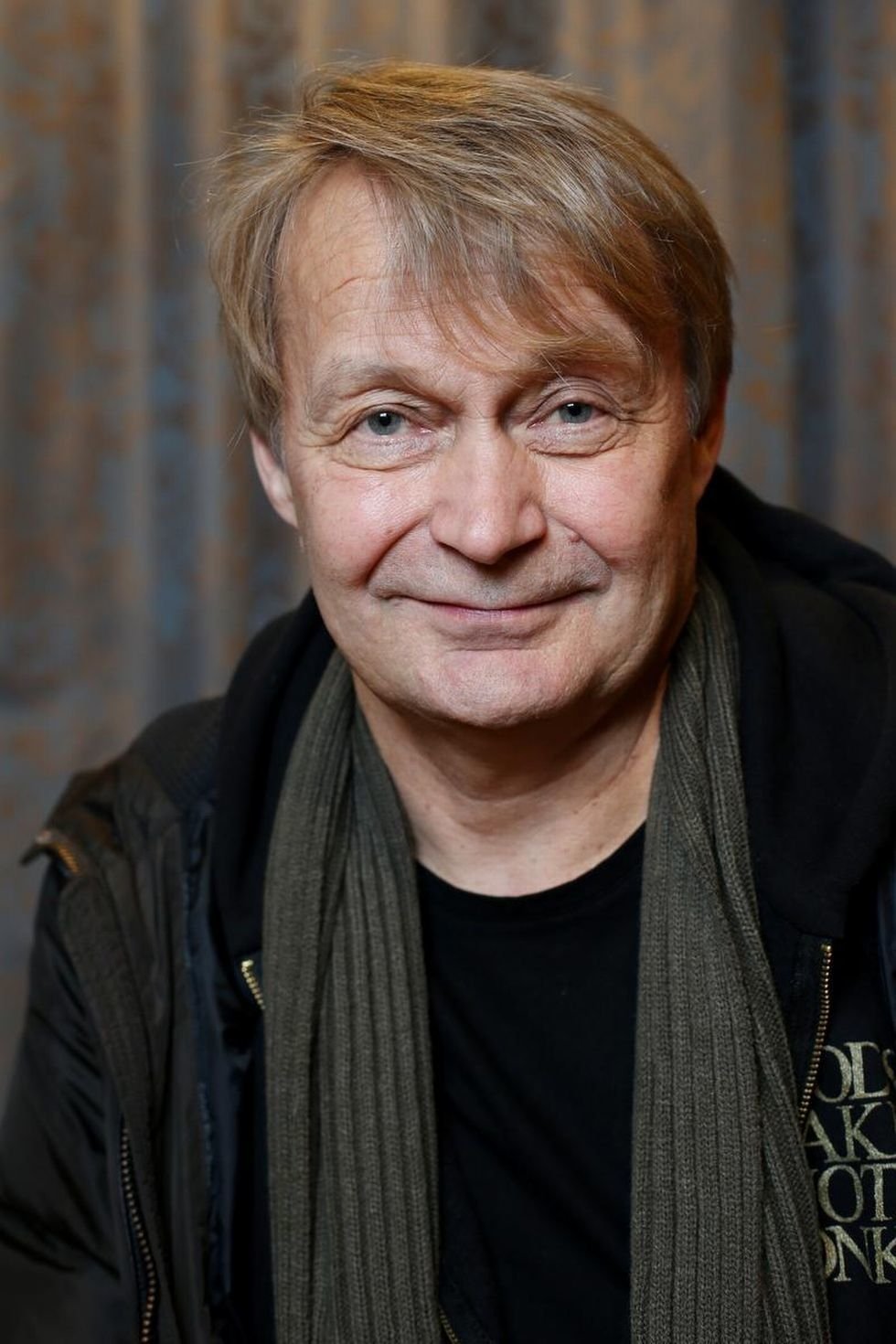 et billede af Nils Gaup