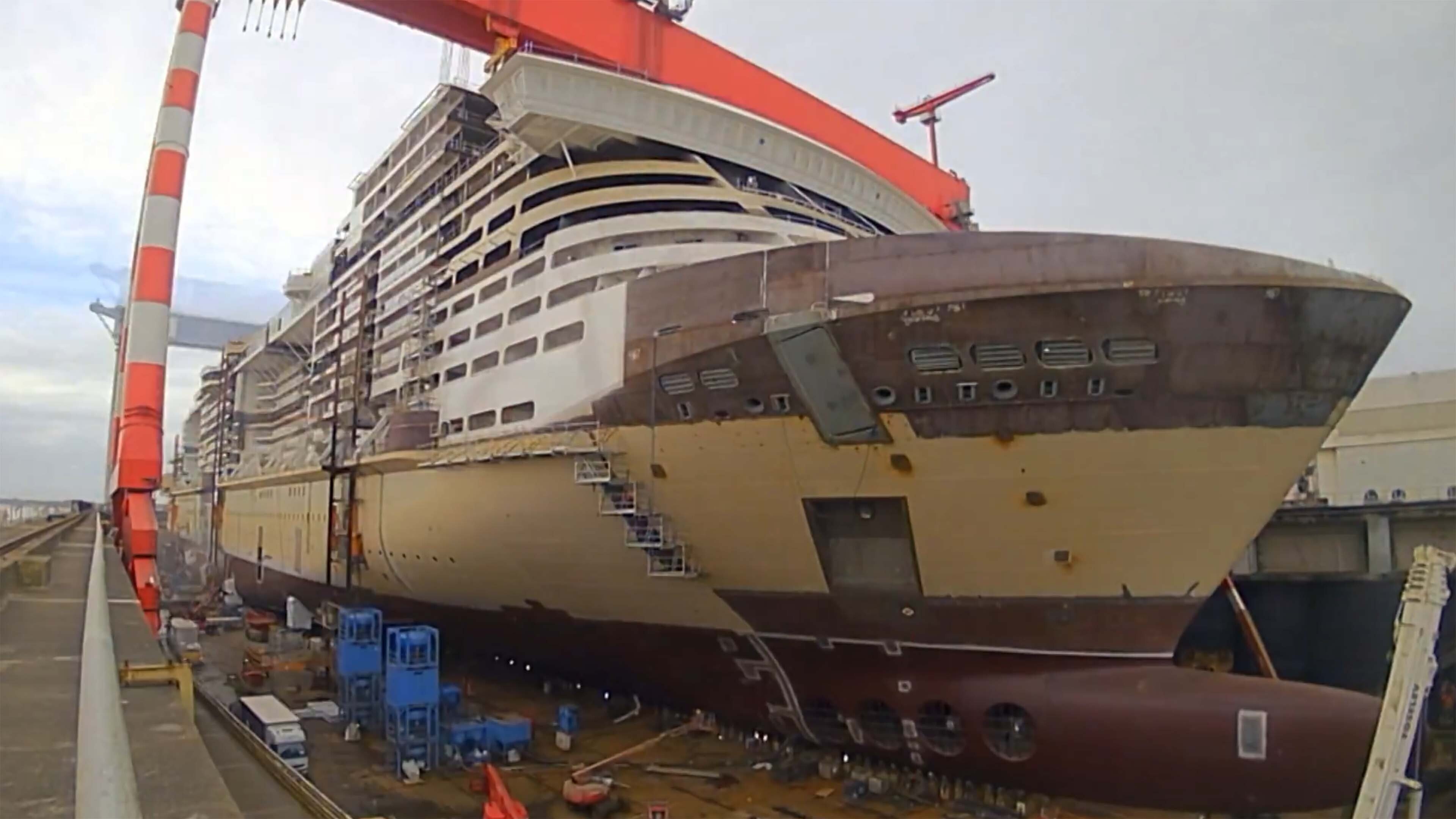 Thumbnail for Mega Cruise Ship Season 1 Episode 2