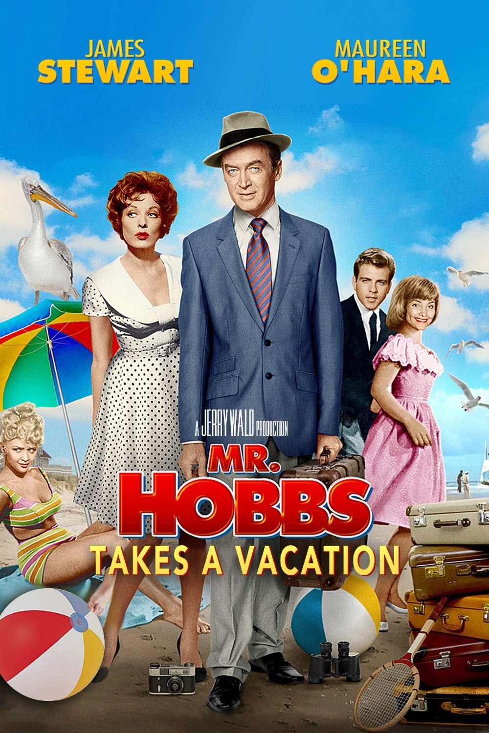 Mr. Hobbs Takes a Vacation