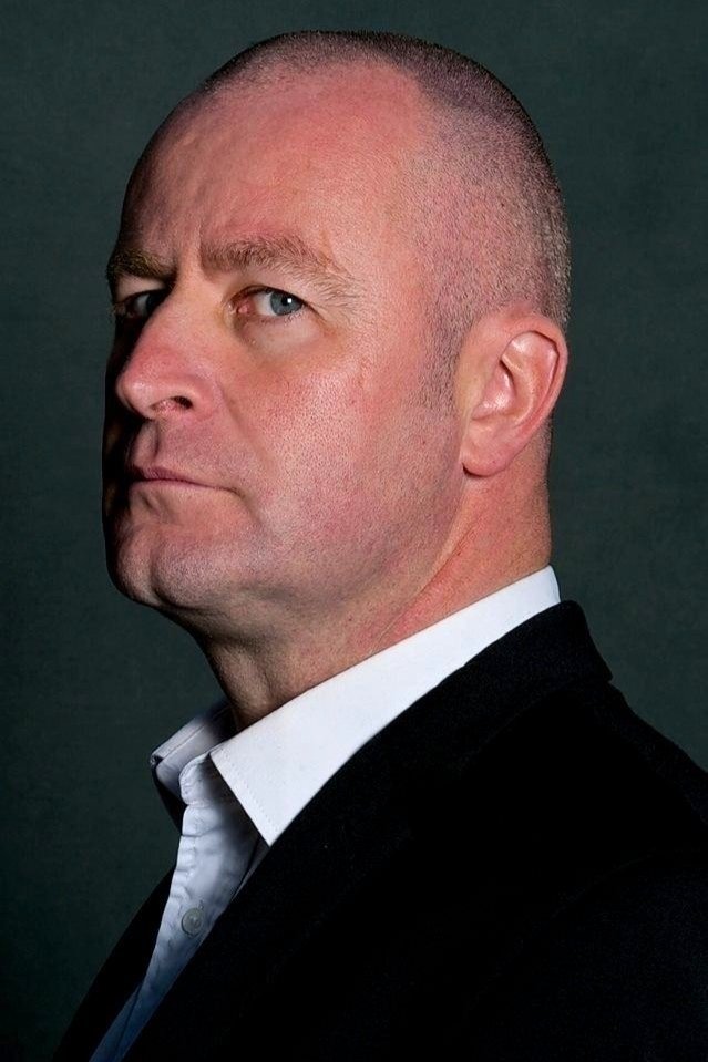 et billede af David Healy