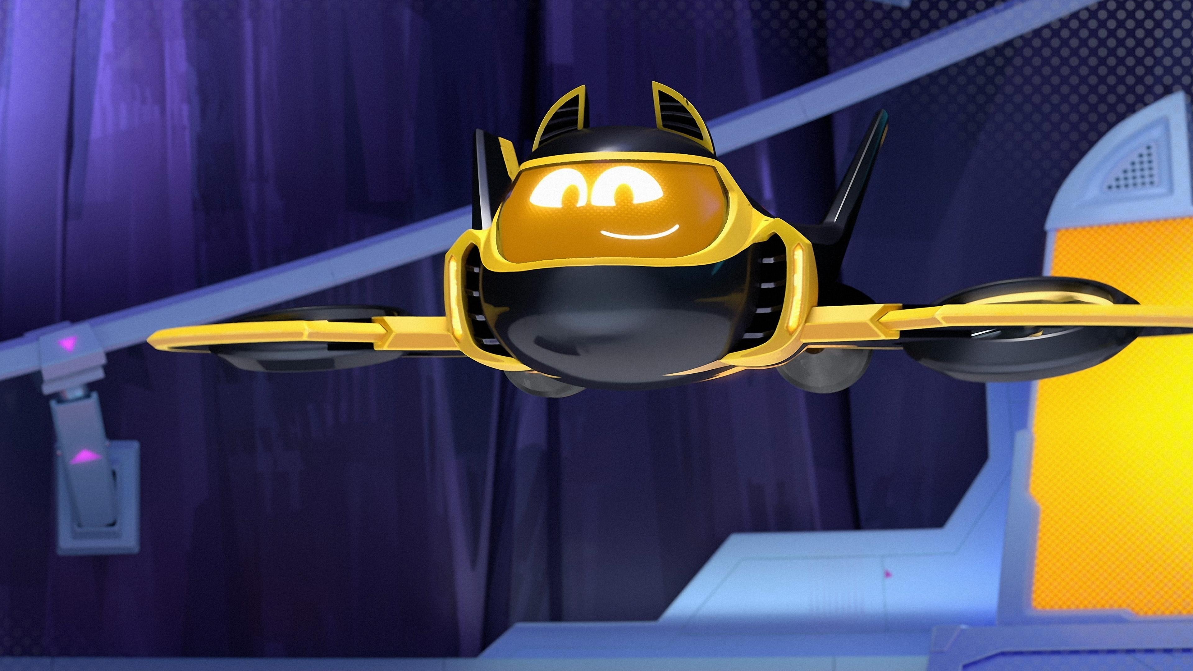 Thumbnail for Batwingin' It Season 0 Episode 17