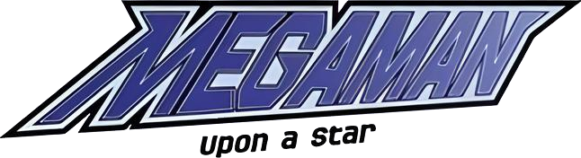 Mega Man: Upon a Star Logo