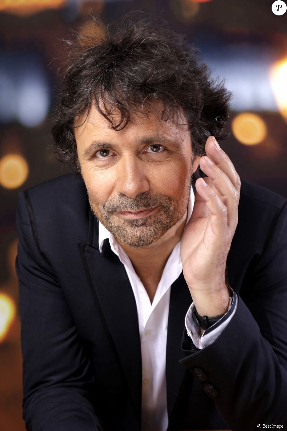 Christophe Carrière's picture in the cast