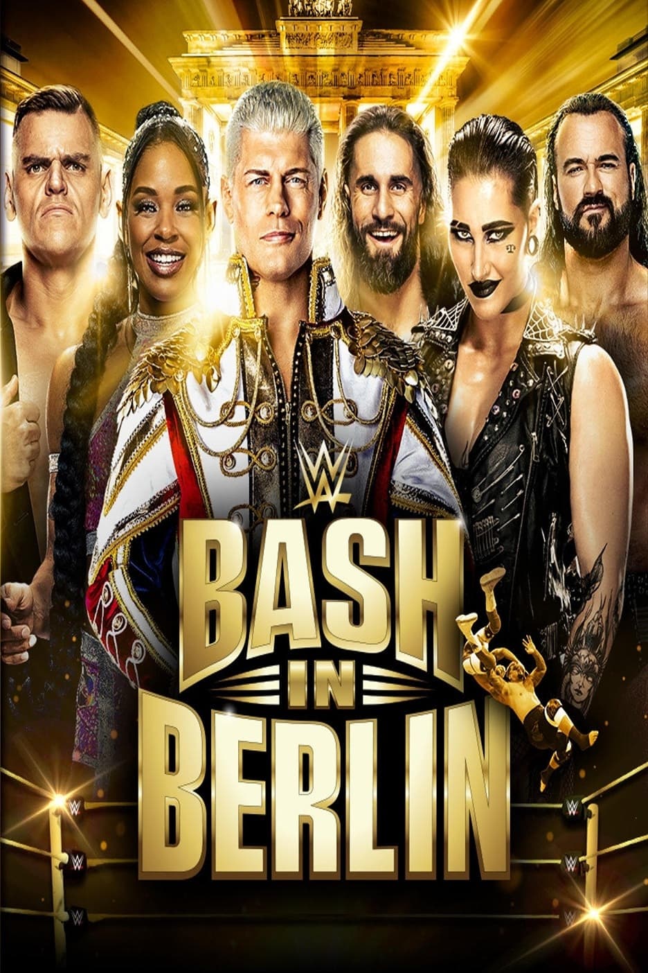 WWE Bash in Berlin