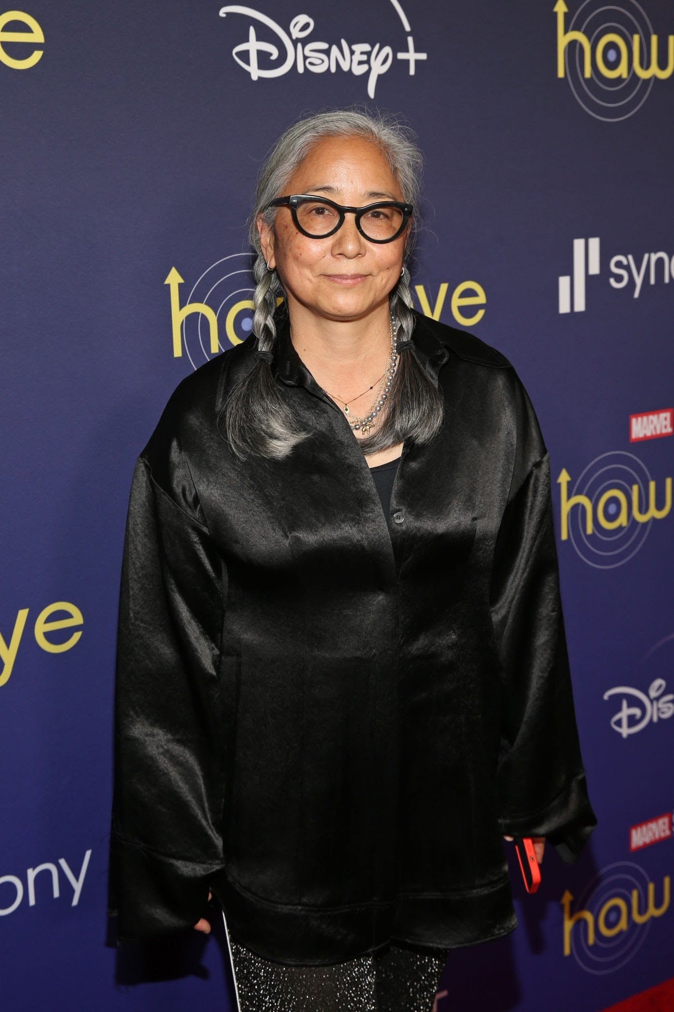 et billede af Maya Shimoguchi