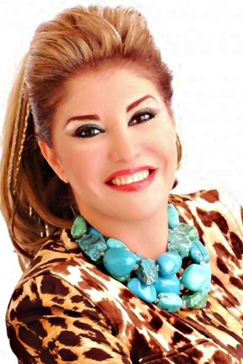Hala Sarhan's picture in the cast