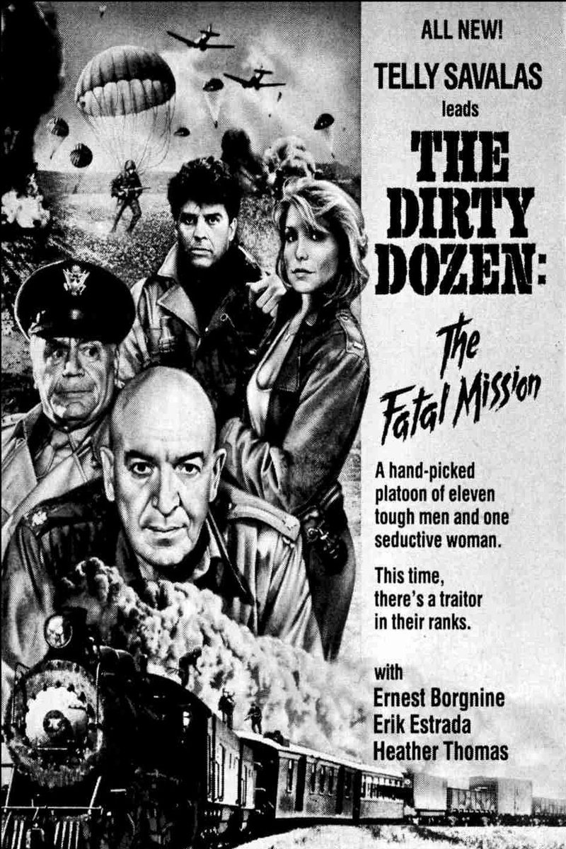The Dirty Dozen: The Fatal Mission