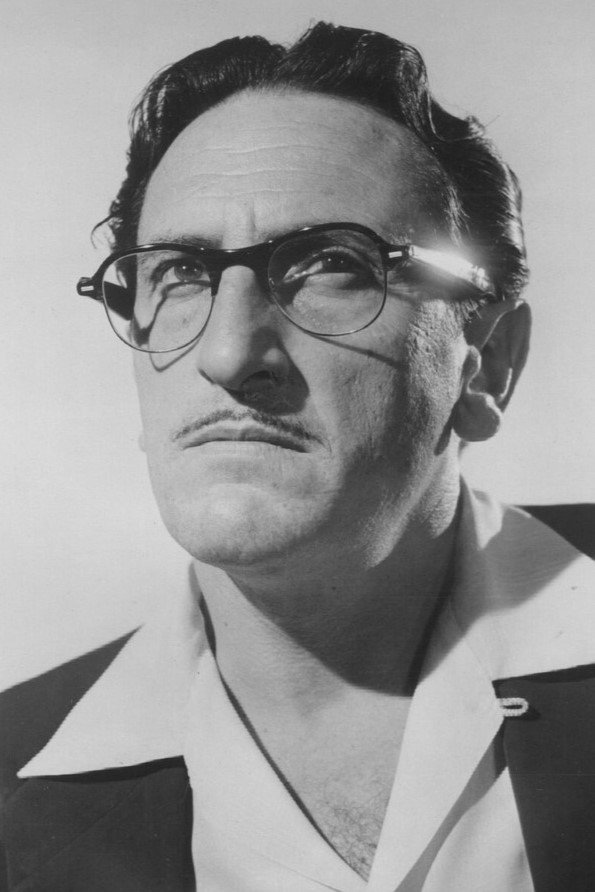 et billede af Lou Krugman