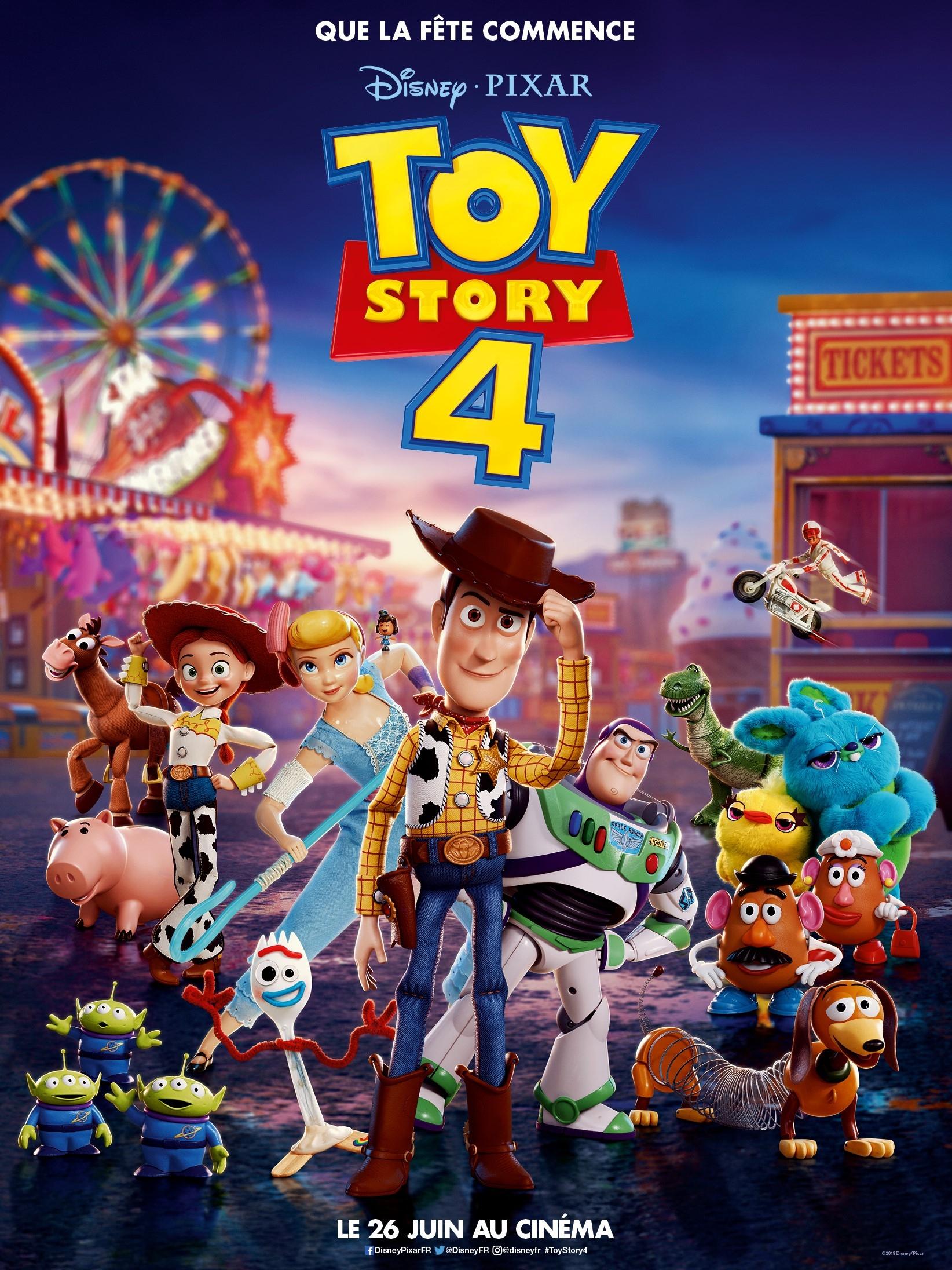 Toy Story 4