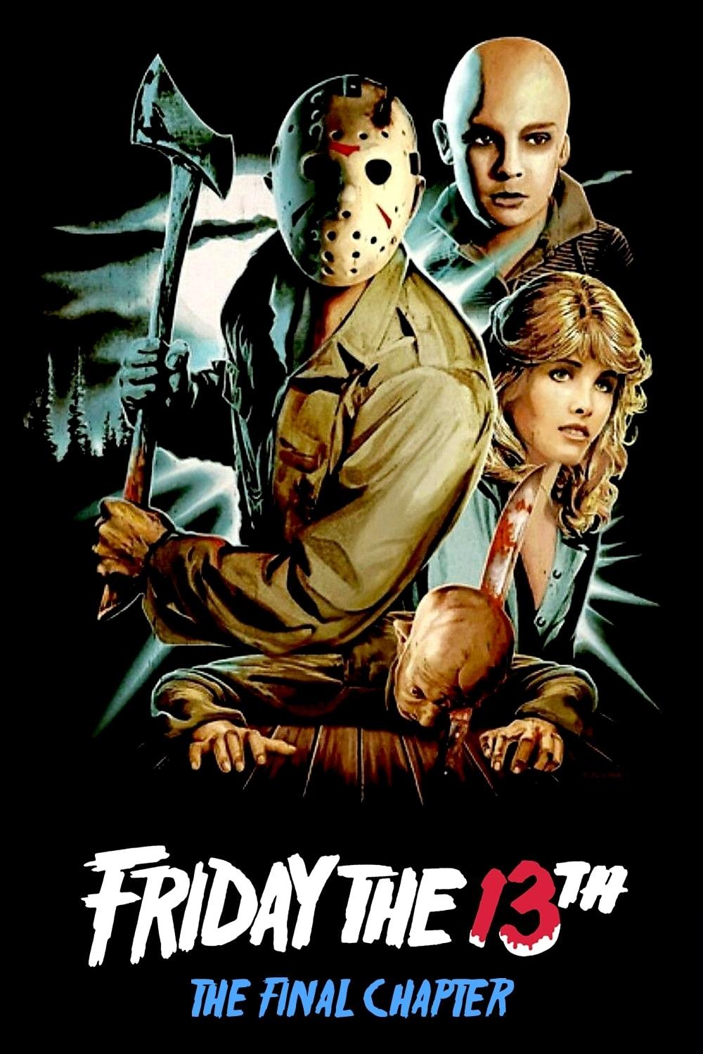 Friday the 13th: The Final Chapter