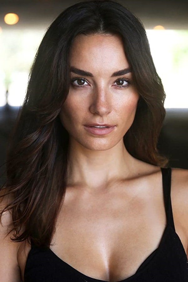 et billede af Christina Wildes