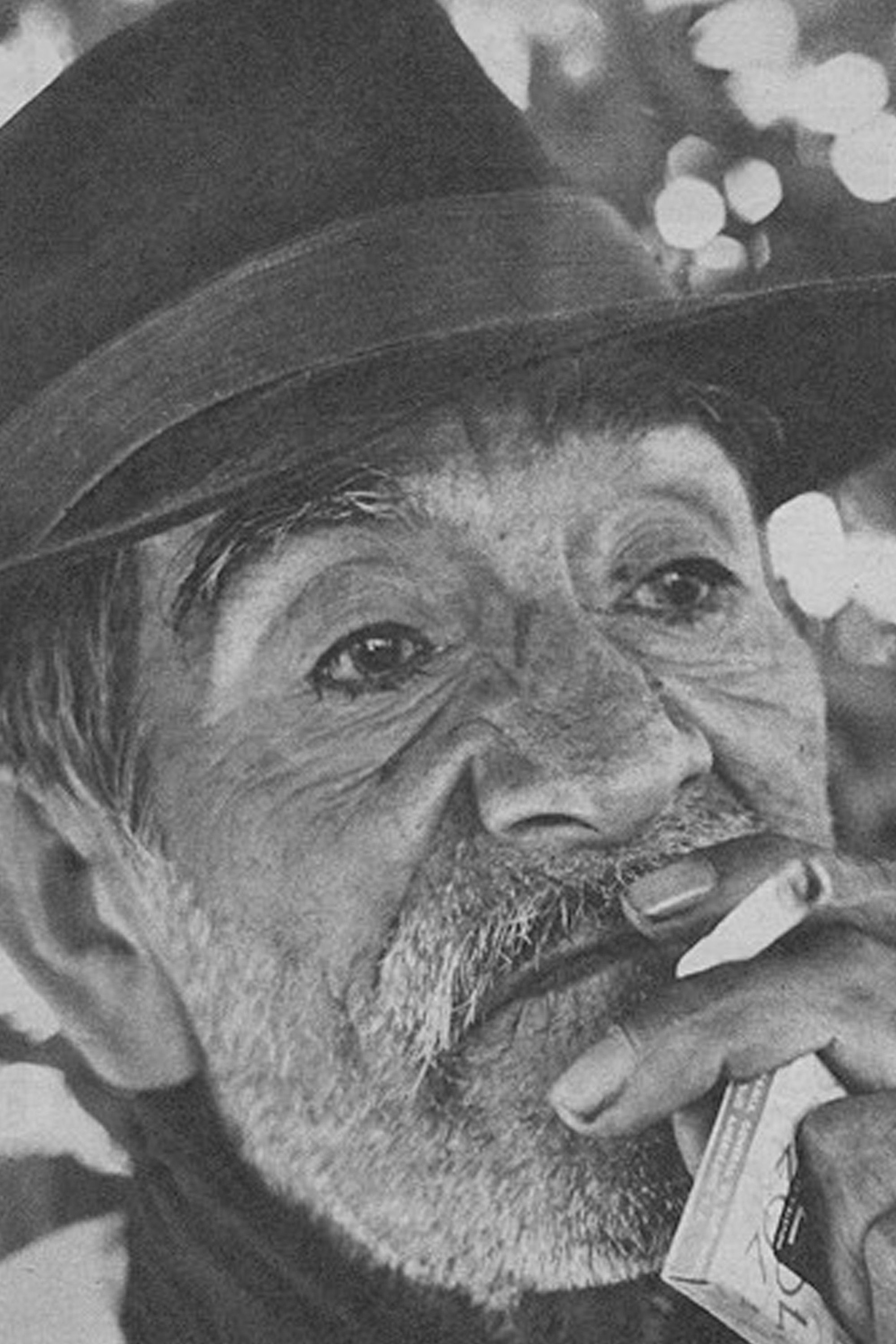 et billede af Gerardo Ramón Reales