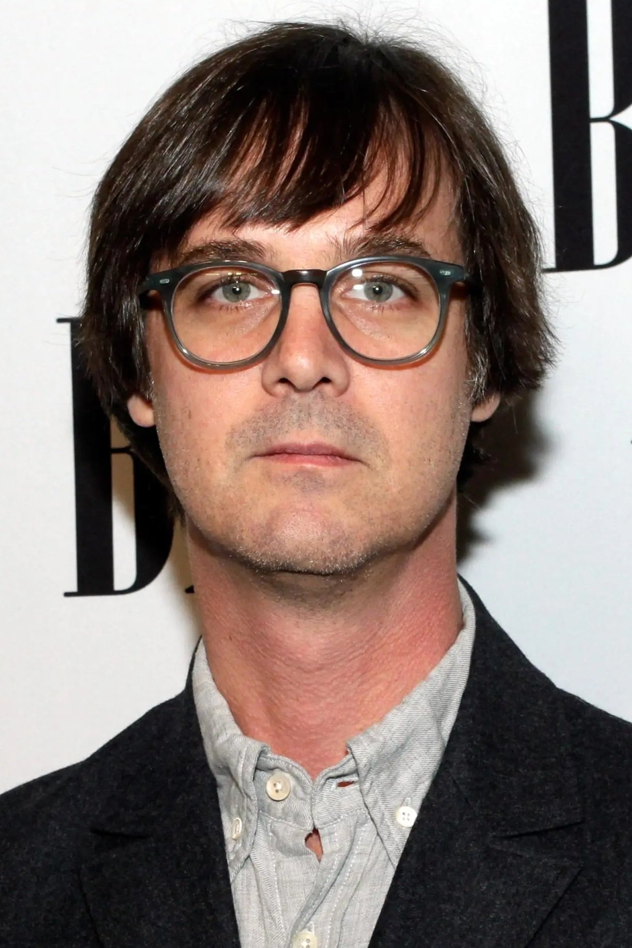 et billede af Michael Andrews