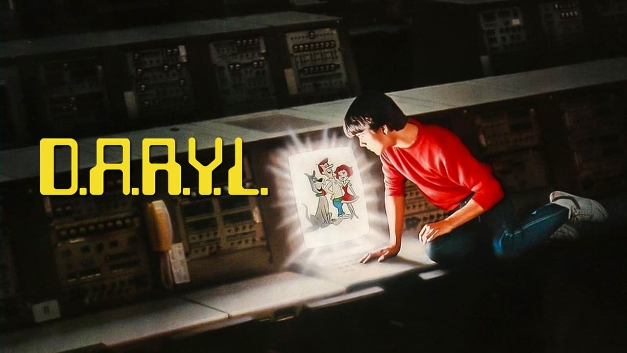 D.A.R.Y.L. (1985)